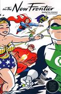 DC THE NEW FRONTIER TP NEW ED BLACK LABEL