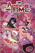 ADVENTURE TIME SUGARY SHORTS TP VOL 05