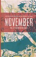 NOVEMBER HC VOL 02 (MR)