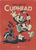 ART OF CUPHEAD HC (C: 0-1-2)