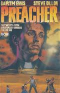 PREACHER 25TH ANNIVERSARY OMNIBUS HC VOL 01 (MR)