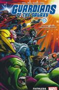 GUARDIANS OF GALAXY TP VOL 02 FAITHLESS