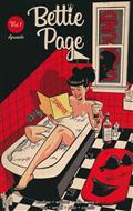 BETTIE PAGE UNBOUND TP