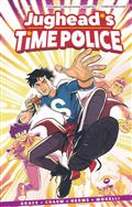 JUGHEADS TIME POLICE TP