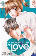 INCURABLE CASE OF LOVE GN VOL 02 (MR)