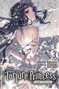 TORTURE PRINCESS FREMD TORTURCHEN NOVEL SC VOL 03