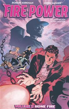 FIRE POWER BY KIRKMAN & SAMNEE TP VOL 02