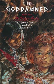 GODDAMNED TP VOL 02 VIRGIN BRIDES (MR)