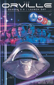 ORVILLE SEASON 2.5 TP