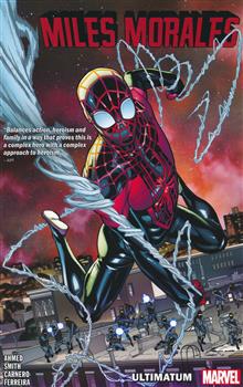 MILES MORALES TP VOL 04 ULTIMATUM