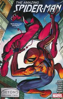 AMAZING SPIDER-MAN BEYOND TP VOL 02