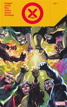 X-MEN BY GERRY DUGGAN TP VOL 01