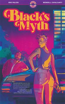 BLACKS MYTH TP (MR)