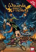 WIZARDS OF MICKEY GN VOL 07