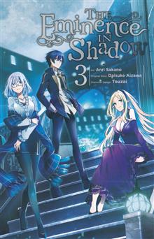 EMINENCE IN SHADOW GN VOL 03