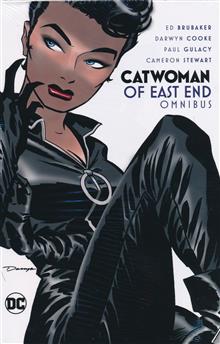CATWOMAN OF EAST END OMNIBUS HC