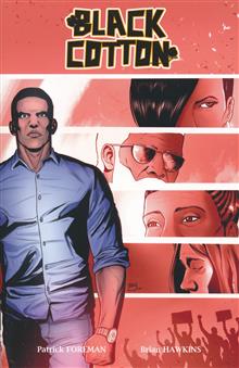 BLACK COTTON VOL 1 TP