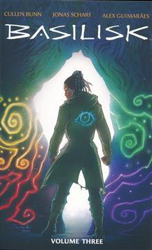 BASILISK TP VOL 03 (MR)