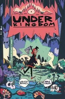 UNDER KINGDOM TP