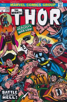 MIGHTY THOR OMNIBUS HC VOL 04