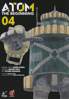 ATOM BEGINNING GN VOL 04 (MR)
