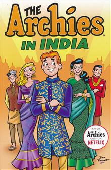 ARCHIES IN INDIA GN