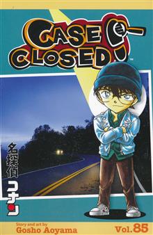 CASE CLOSED GN VOL 85