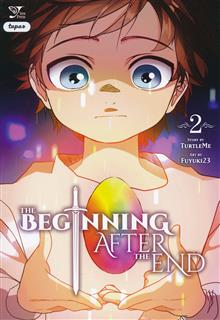 BEGINNING AFTER THE END GN VOL 02