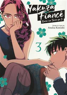 YAKUZA FIANCE GN VOL 03 (C: 0-1-1)