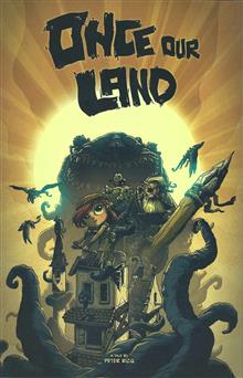 ONCE OUR LAND TP COMPLETE