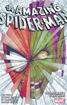 AMAZING SPIDER-MAN BY WELLS TP VOL 08 SPIDER-MANS FIRST HUNT