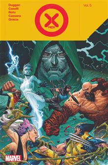 X-MEN BY GERRY DUGGAN TP VOL 05