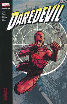 DAREDEVIL MODERN ERA EPIC COLLECT TP VOL 2 UNDERBOSS