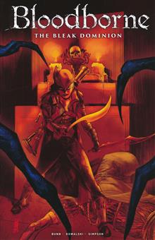 BLOODBORNE BLEAK DOMINION TP VOL 01 DM ED (MR)