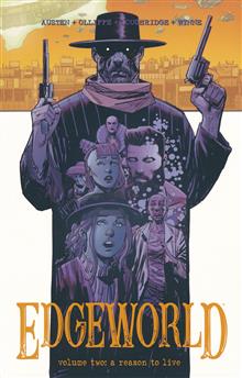EDGEWORLD TP VOL 02 A REASON TO LIVE