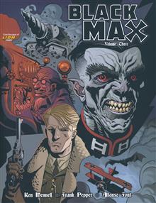 BLACK MAX TP VOL 03