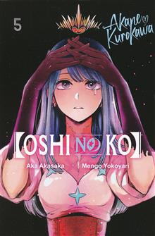 OSHI NO KO GN VOL 05 (MR)