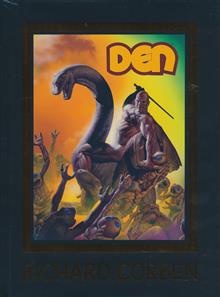 DEN HC VOL 02 MUVOVUM (MR)