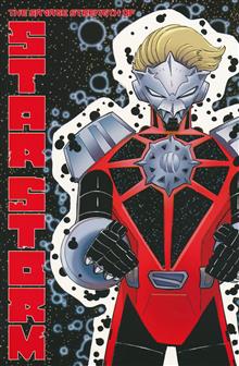 SAVAGE STRENGTH OF STARSTORM TP VOL 01