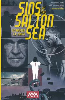 SINS OF THE SALTON SEA TP (MR)