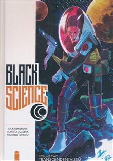 BLACK SCIENCE HC VOL 02 DCBS EXC 10TH ANNIVERSARY ED (MR)