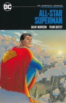 ALL-STAR SUPERMAN TP (DC COMPACT COMICS EDITION)