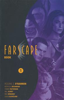 FARSCAPE TP BOOK 01