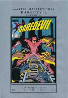 MMW DAREDEVIL HC VOL 19