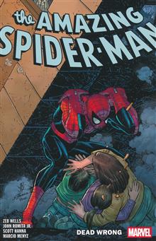 AMAZING SPIDER-MAN BY ZEB WELLS TP VOL 12 DEAD WRONG