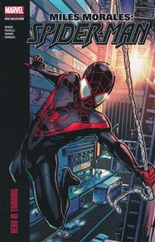 MILES MORALES SPIDER-MAN MODERN ERA EPIC COLLECT TP VOL 01