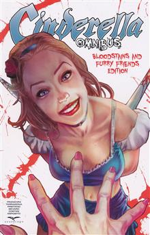 CINDERELLA OMNIBUS BLOODSTAINS & FURRY FRIENDS TP