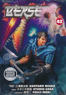 BERSERK GN VOL 42 (MR)