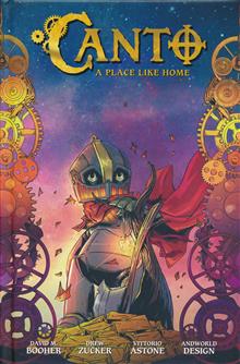 CANTO HC VOL 05 A PLACE LIKE HOME