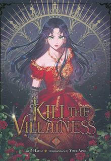 KILL THE VILLAINESS GN VOL 01